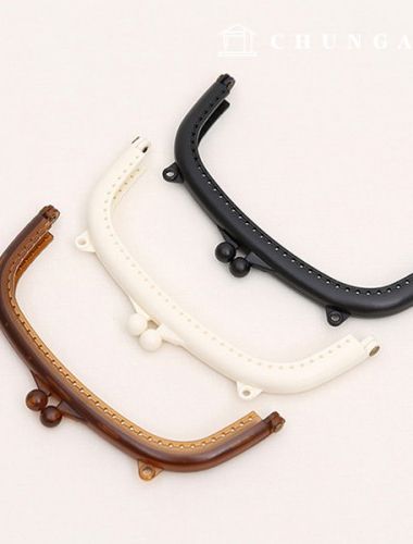 キャンディポップカラープラスチックフレーム16cm 3種48044