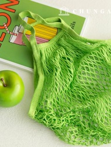 ネットバッグネットバッグメッシュネットバッグゼロウエスト千草