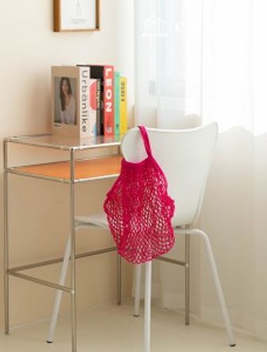 ネットバッグネットバッグメッシュネットバッグゼロウエストチェリー