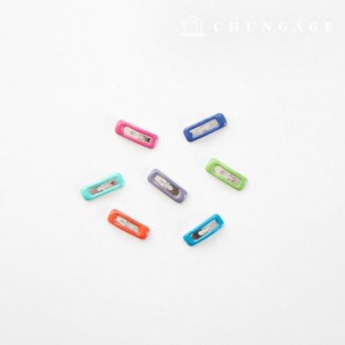 アングル人形飾りヘアピン小物副資材