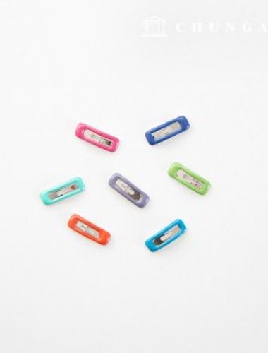 アングル人形飾りヘアピン小物副資材