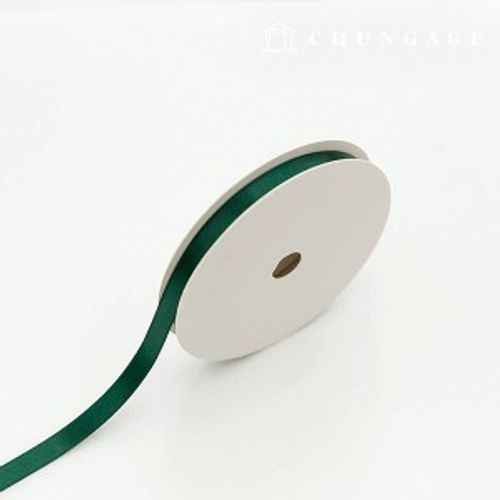 サテンリボン紐20マロール包装リボンテープ紐クラフト10mmスイカ