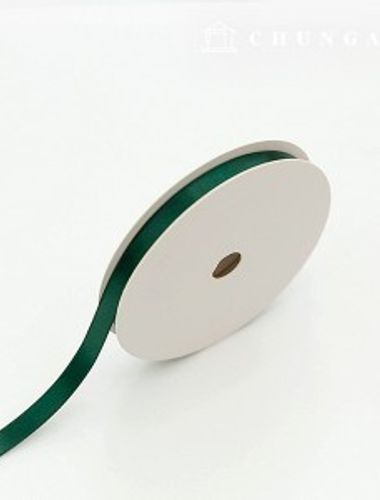 サテンリボン紐20マロール包装リボンテープ紐クラフト10mmスイカ