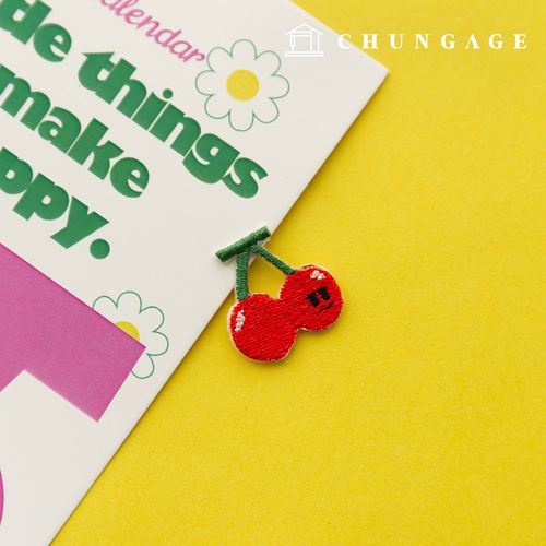 熱接着とペンチェリー