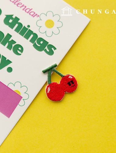 熱接着とペンチェリー