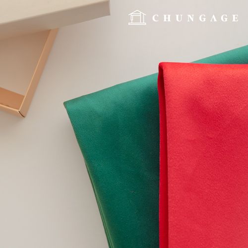 クリスマス生地 ベルベット 平織り生地 冬生地 ニューベラ メリー 2種