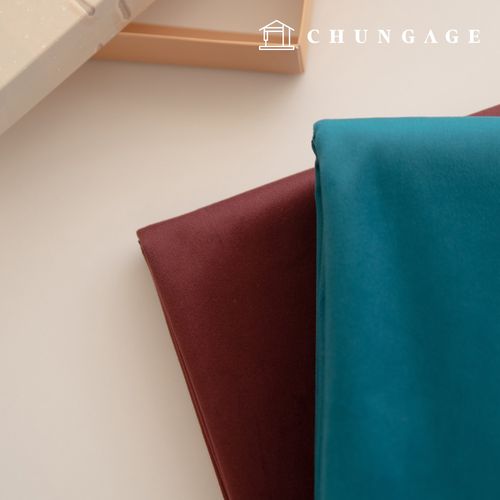 クリスマス生地 ベルベット 平織り生地 冬生地 ニューベラマス 2種