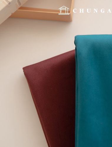 クリスマス生地 ベルベット 平織り生地 冬生地 ニューベラマス 2種