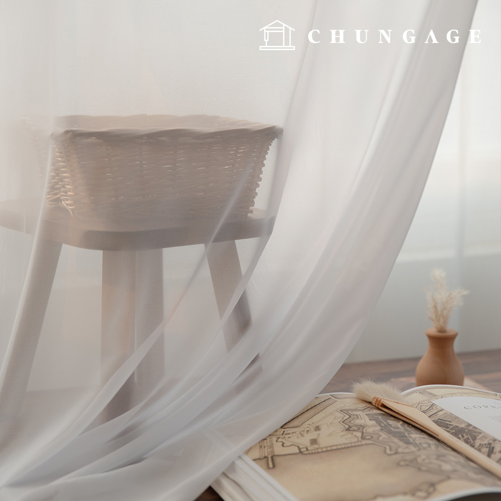 シフォン生地の背景生地ポリ平織り生地広幅蜃気楼