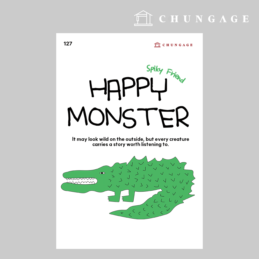 衣類転写紙127リフォーム熱転写紙服作り熱転写ステッカーハッピーモンスター