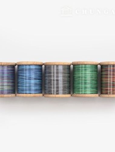 CHレインボーミシン室キルティング室ハンドキルト350m 5種 56803