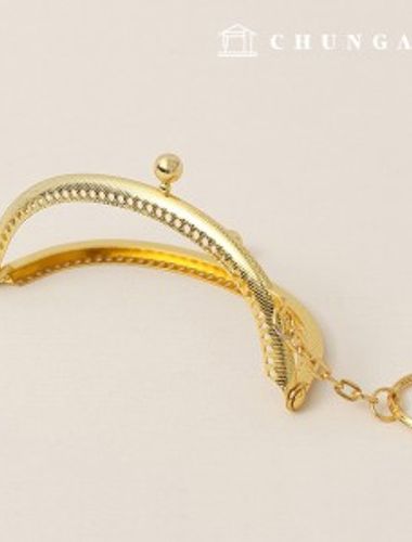 プチエトワルラウンドメタルフレーム10cmゴールド31566