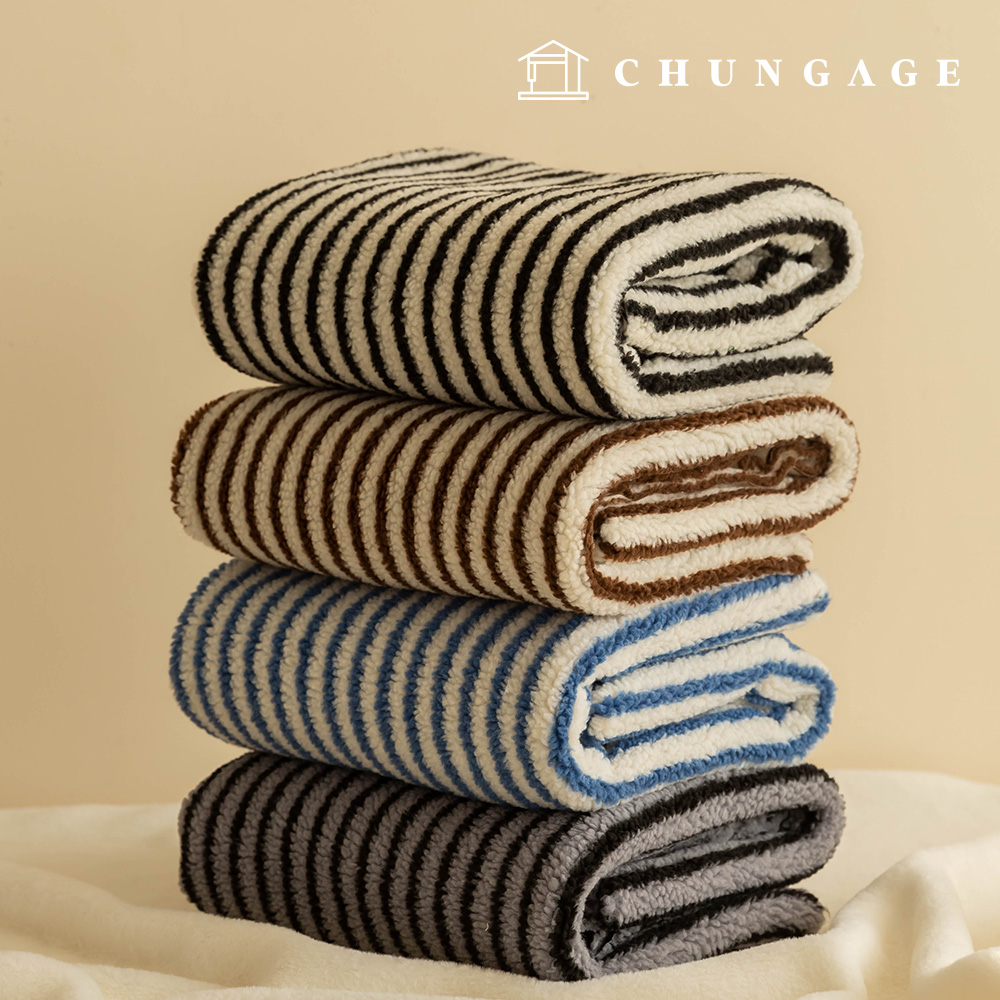 ループウール生地 人形生地 プードル 毛 フェイクパー 冬生地 スモア 4種