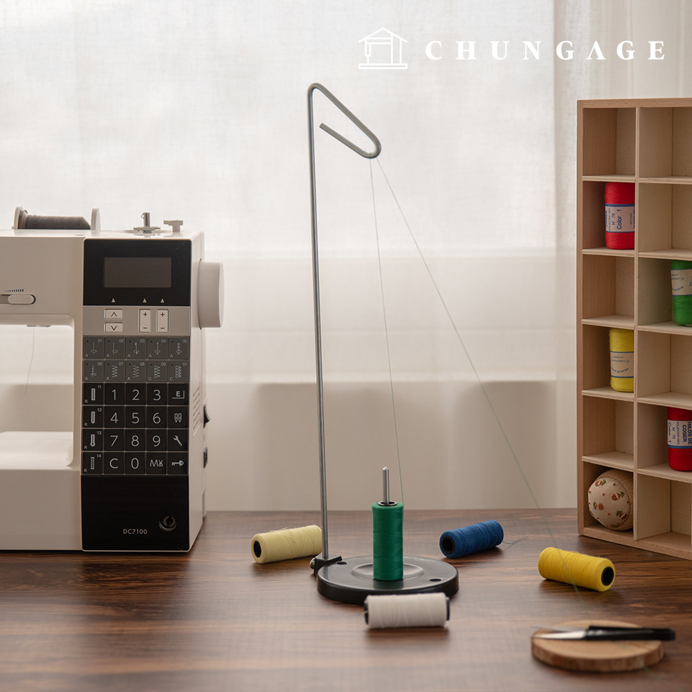 失敗アクセサリー1球ミシンスタンド