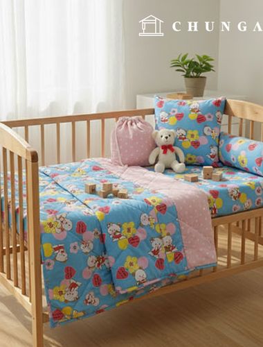 綿混紡生地熊生地ハートテディベア3種