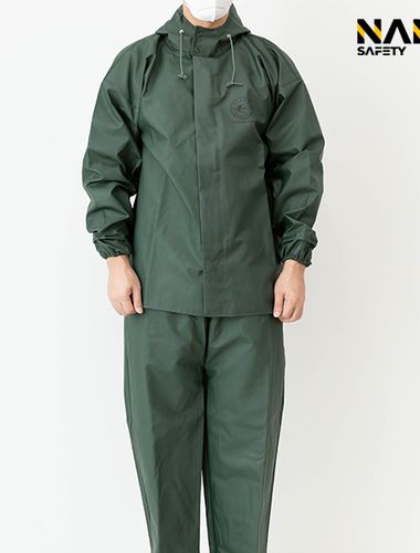 ツバメの海上用SI 888レインコートレインセーフティクイックライダー配達下のM