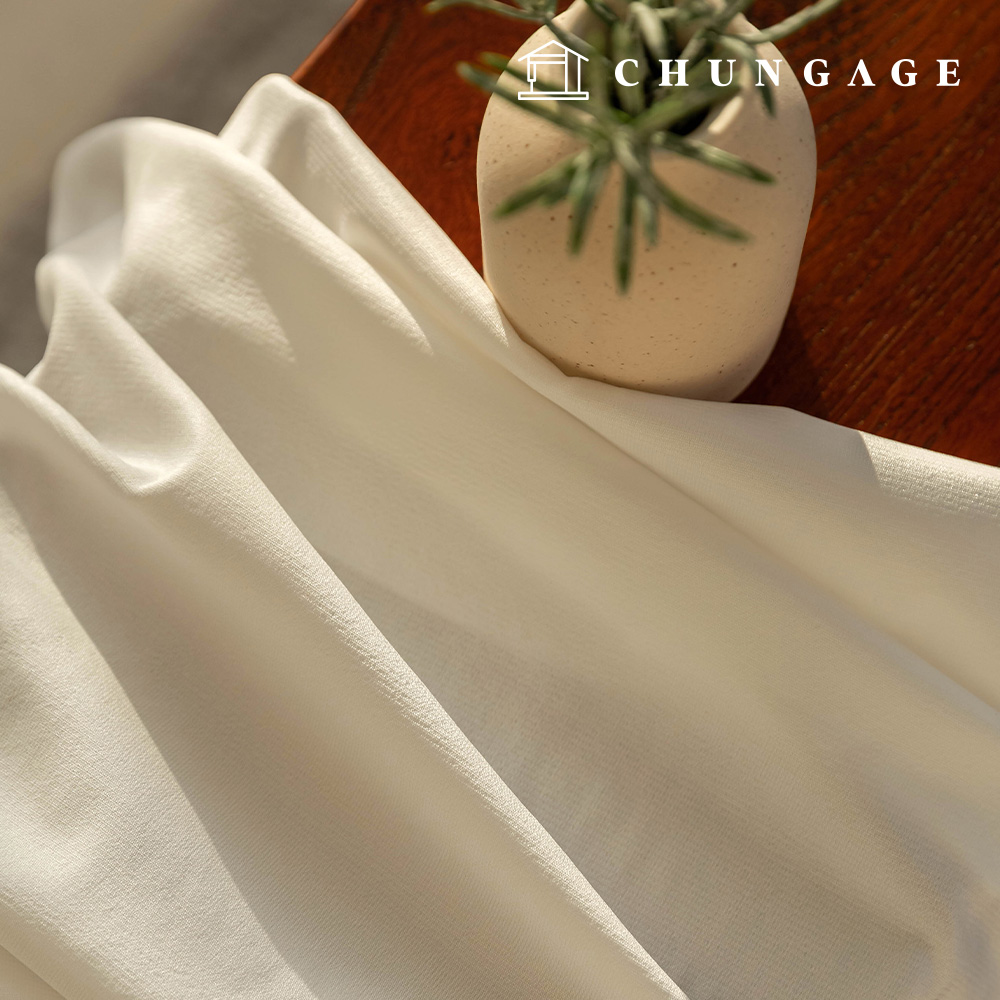 ポリ生地 平織り生地 広幅クレア