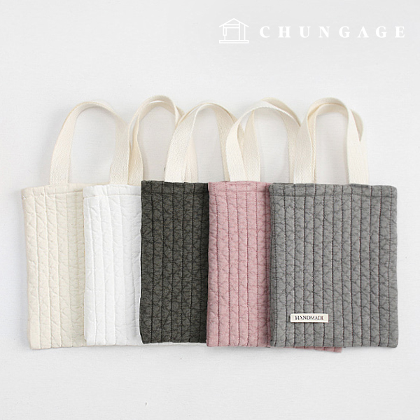 キルティング生地両面ラインキルト4オンス生地30カウントピグメントウォッシング14mm 5種