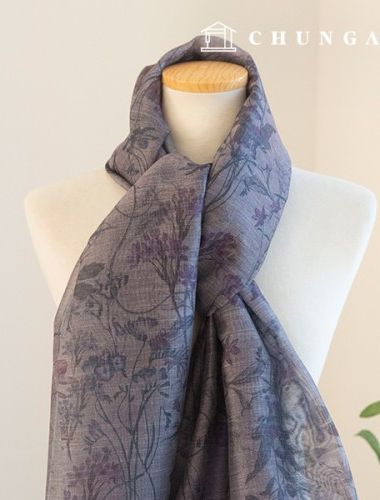 韓服生地花柄生地韓服作り花影