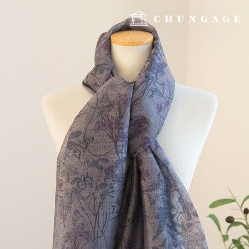 韓服生地花柄生地韓服作り花影