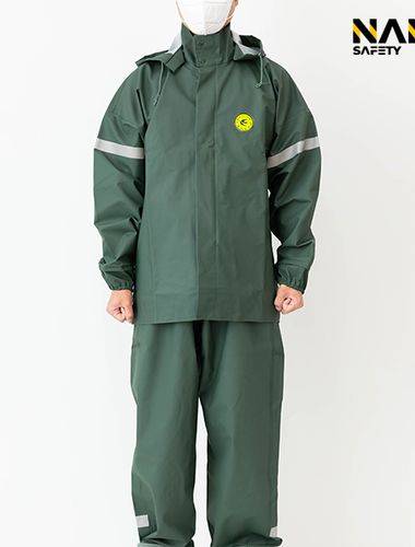 ツバメレインコートMC 1100レインコート釣りレインコート安全クイックライダー配信