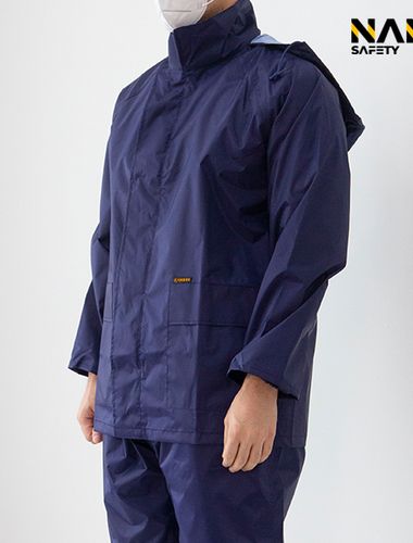 ツバメレインコート業務用SI 330レインコートレインコート安全用クイックライダー配達