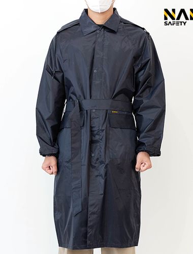 ツバメレインコートコート型SI 102レインコートレインコート安全用クイックライダー配達