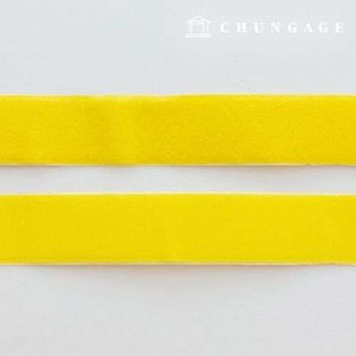 マジックテープ付き50mm接着用ベルクロテープ1ヤード両面セット