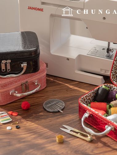 家庭用バンチャゴリセットフルセット縫製