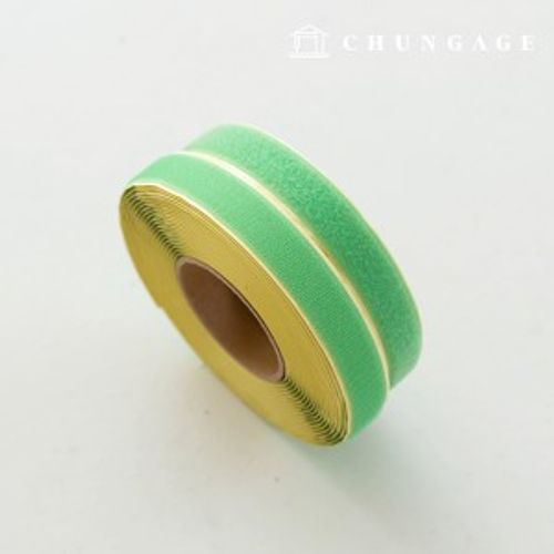 マジックテープで10マロール両面セット