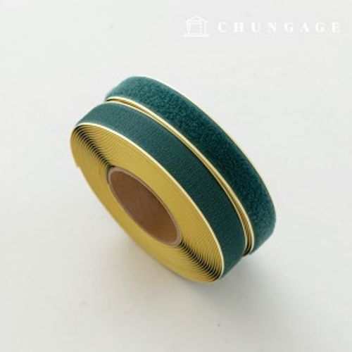 マジックテープで10マロール両面セット