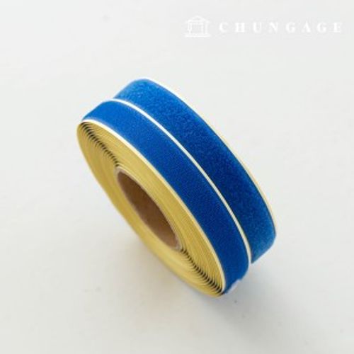 マジックテープで10マロール両面セット