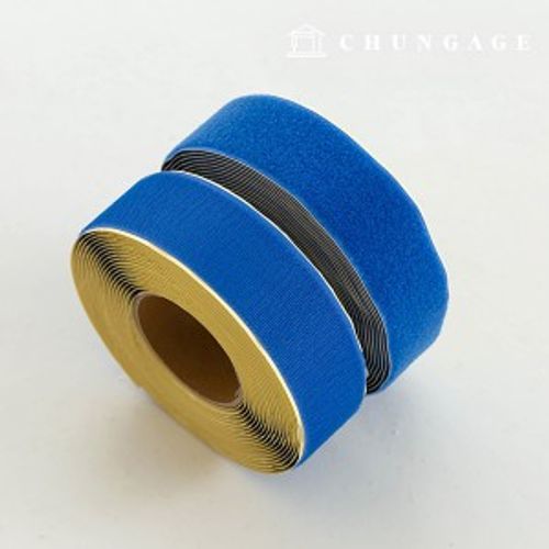 マジックテープで10マロール両面セット