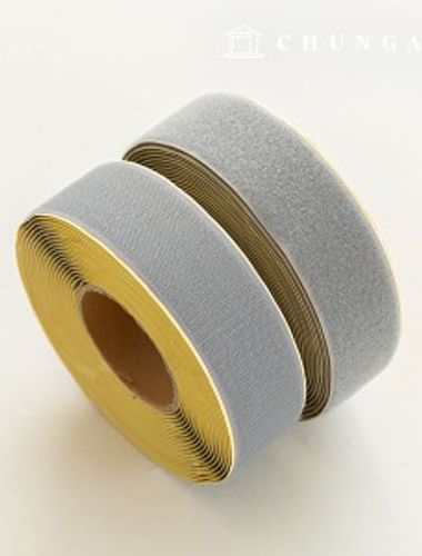 マジックテープで10マロール両面セット