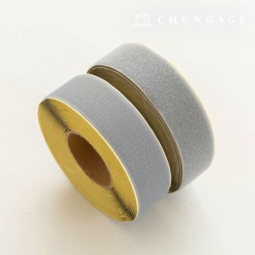 マジックテープで10マロール両面セット