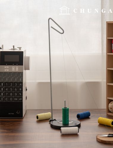 失敗アクセサリー1球ミシンスタンド