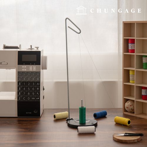 失敗アクセサリー1球ミシンスタンド