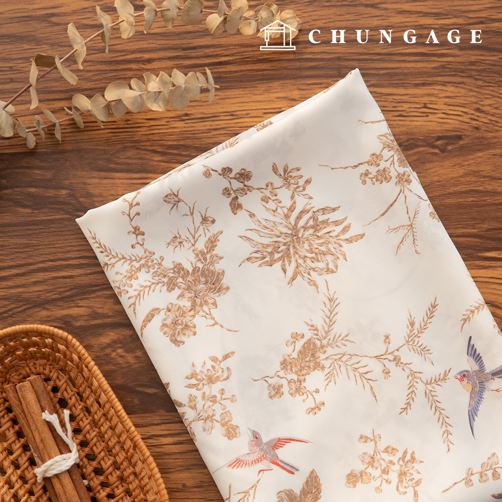 衣類生地ポリ生地広幅カルメ