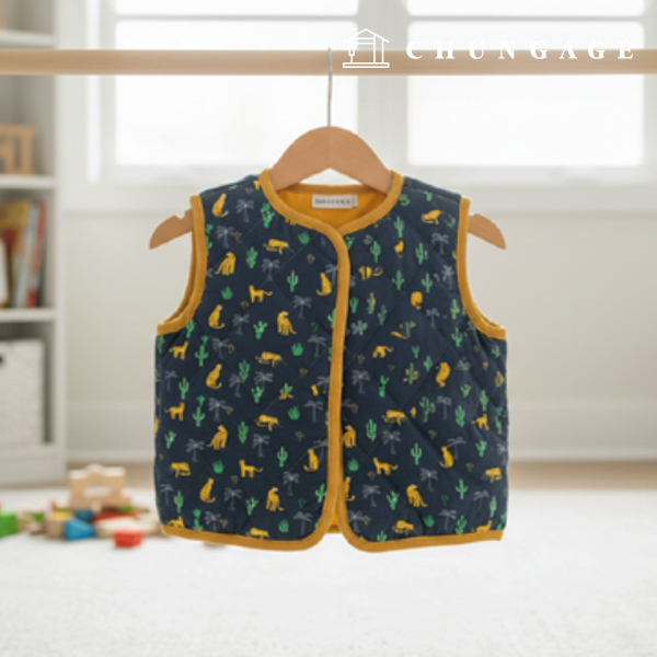 綿生地動物植物生地20カウントアーバンジャングル