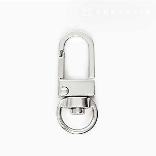 バッグ接続セットセットモダンスタイルシルバー48064