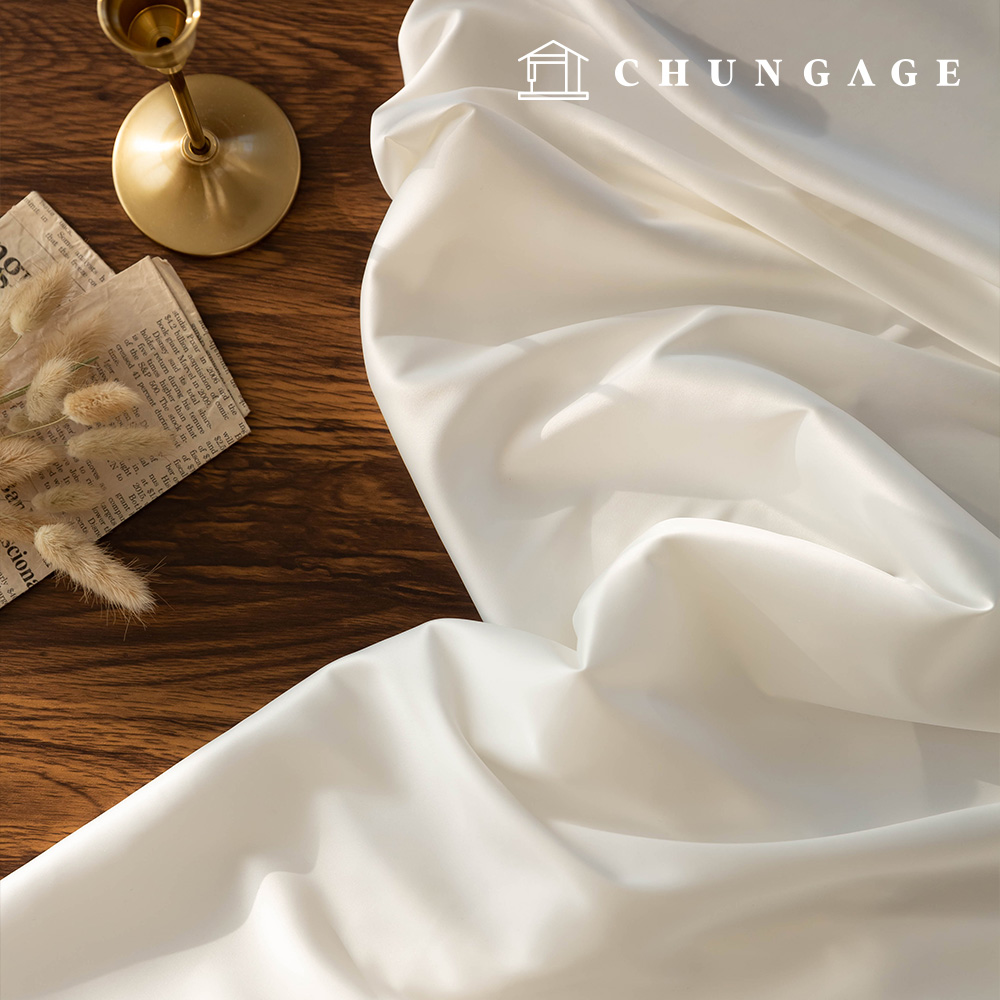 スパン生地ポリ平織り衣類生地ジェッド