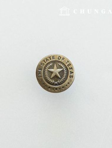 魔術ボタン カチカチ マジック デニム スカート ウエスト調節 減らす 伸ばす 修理ボタン ピン型 A05