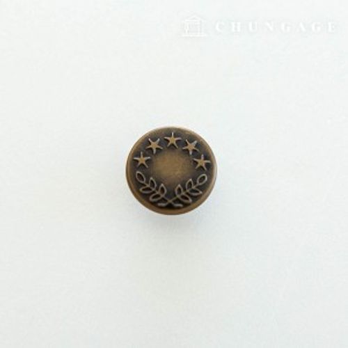 魔術ボタン カチカチ マジック デニム スカート ウエスト調節 減らす 伸ばす 修理ボタン ピン型 A31