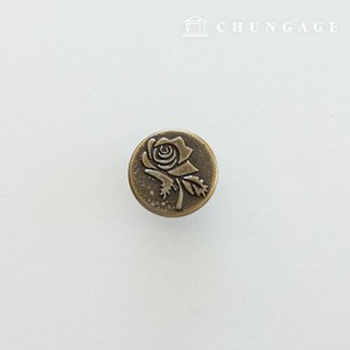 魔術ボタン カチカチ マジック デニム スカート ウエスト調節 減らす 伸ばす 修理ボタン ピン型 A32