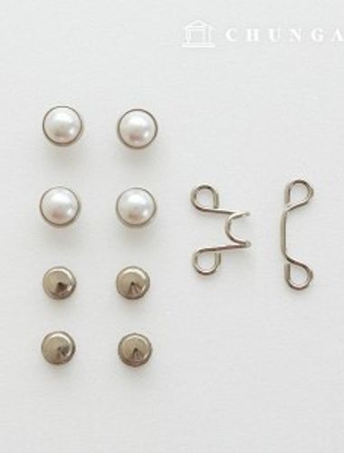 魔法のボタンカチカチマジックデニムスカートウエストコントロールを減らす