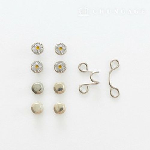 魔法のボタンカチカチマジックデニムスカートウエストコントロールを減らす