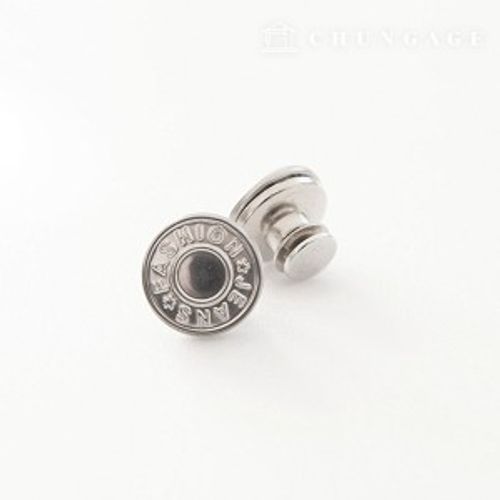 魔法のボタンカチカチマジックデニムスカートウエストコントロールを減らす