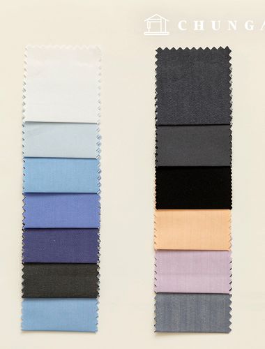 無地布団広幅カスタムワイシャツ生地テイラーショップフォーマルウエア衣類布B1 06