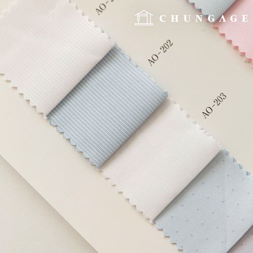 トットストライプ生地広幅テーラーショップカスタムワイシャツ生地フォーマルウエア衣類布B1 16