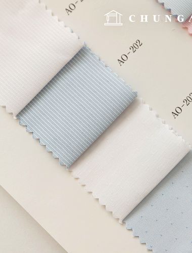 トットストライプ生地広幅テーラーショップカスタムワイシャツ生地フォーマルウエア衣類布B1 16